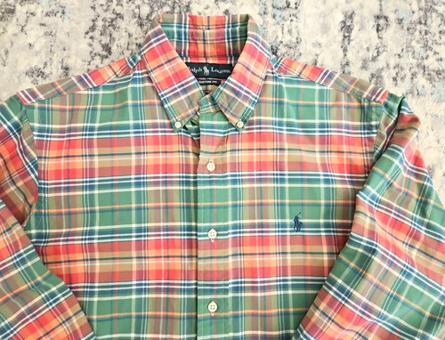 Camicia vintage ralph lauren - ralph,