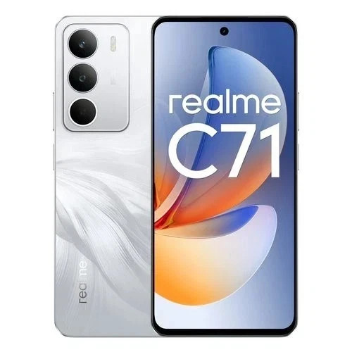Realme smartphone c71 - 6,67",