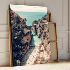 Quadro Moderno Furore - Stampa