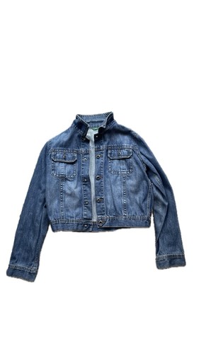 Giacca jeans - giacca, in