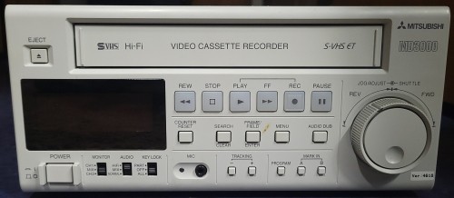 Mitsubishi md3000u - mitsubishi, hs-md3000u