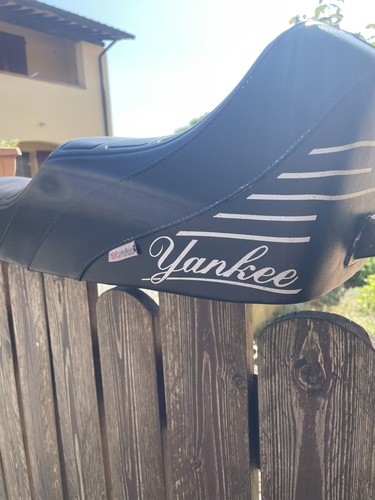 Sella yankee vespa - yankee,