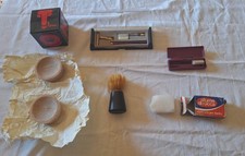 SET DA RASATURA BARBA VINTAGE