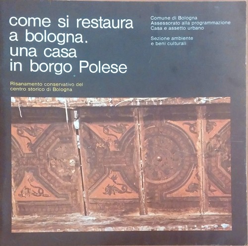 Come restaura bologna una - a,