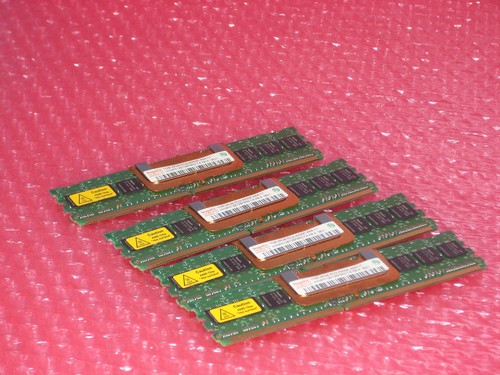 Dell precision 690 - dell, ram