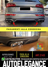💥2143 DIFFUSORE AUDI Q5 FY