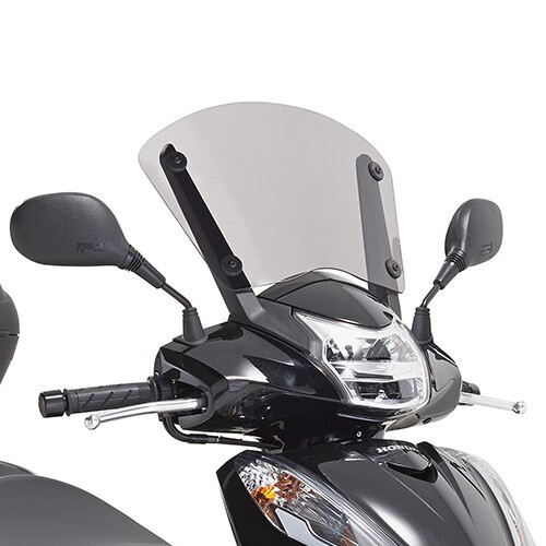 Cupolino kappa honda sh 300 - honda,