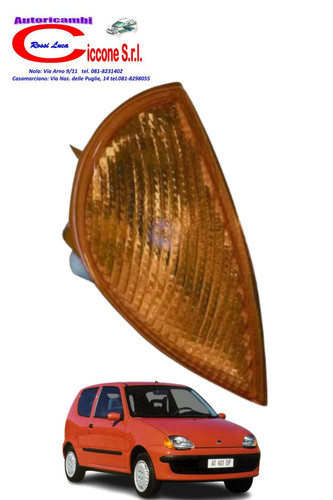 Fanale fanalino freccia - fanale,