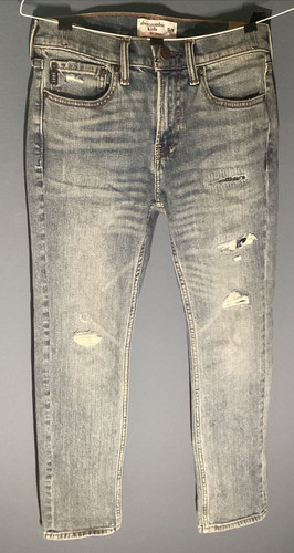 Jeans abercrombie bambino - jeans,