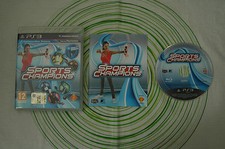 Sports champions ps3 pal