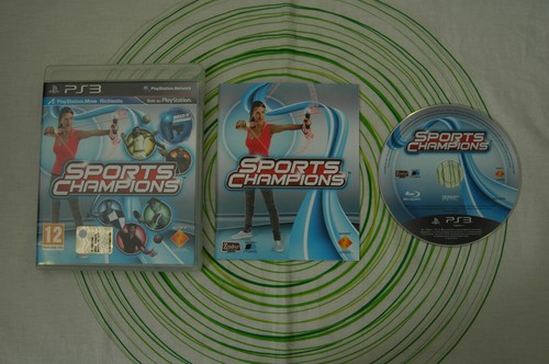 Sports champions ps3 pal