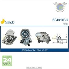 Motorino di Avviamento Sando