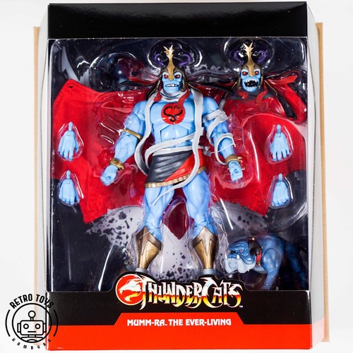 Thundercats mumm ma - thundercats, mumm-ra