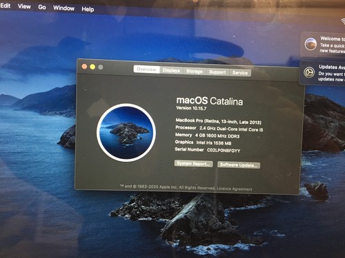Apple macbook pro - apple, retina