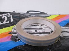 4195 STRISCIA MODANATURA PROFILO ADESIVO CARROZZERIA GRIGIO FIAT 127 900 B SUPER