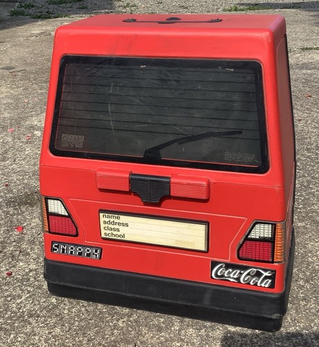 Snappy baggy coca cola auto - baggy,