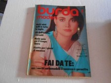 BURDA moden - N.6 GIUGNO 1983