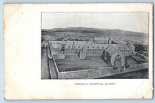 c1907 Quebec Canada cartolina