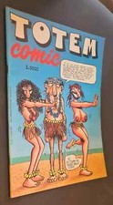 TOTEM COMIC n. 24 - 1 luglio 1989 - Edizioni Nuova Frontiera