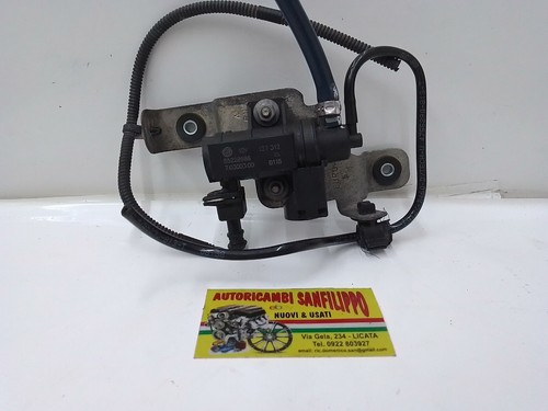 Valvola azionamento turbo - valvola,