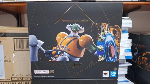 Steel jeeg figuarts - figuarts, zero