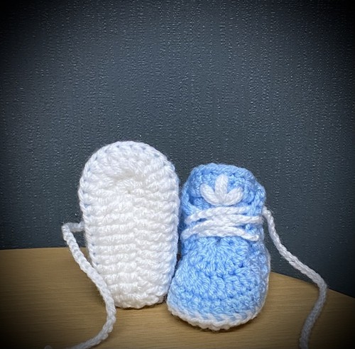 Scarpe bambino all uncinetto - scarpe, all'uncinetto