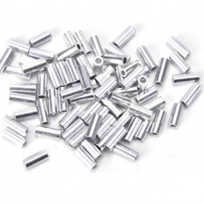 GHIERETTE ALLUMINIO TONDE 100