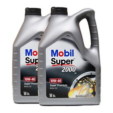 Mobil super 2000 10w 40 - super,