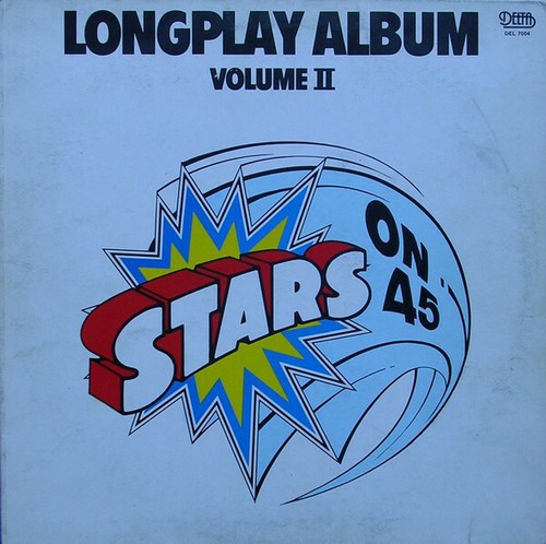 Stars longplay - stars, 45