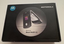 Motorola Black RAZR V3