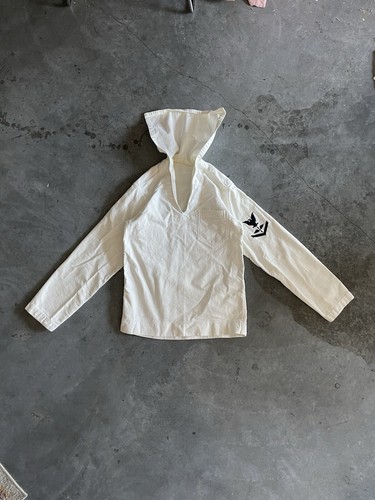 Top uniforme bianca vero