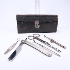 KIT 5 STRUMENTI CHIRURGICI