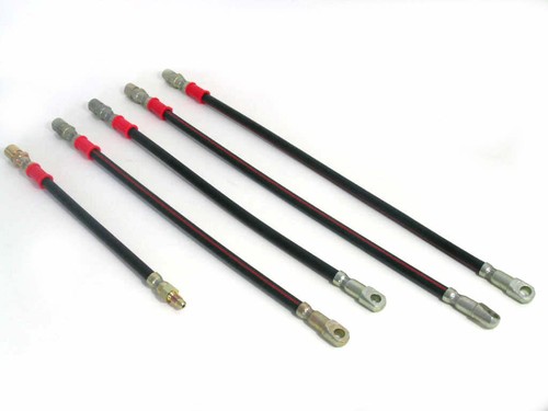 Set completo tubi freno - ,