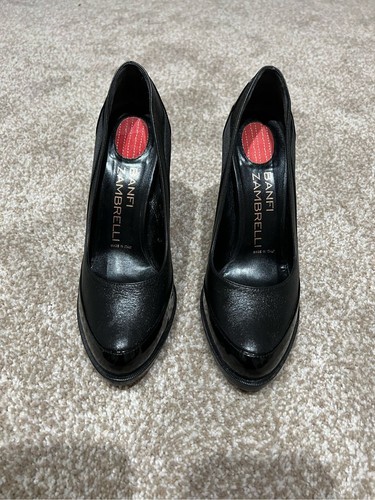 Scarpe decolte banfi zambrelli - decolte,