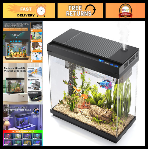 Starter kit acquario vasca - starter,