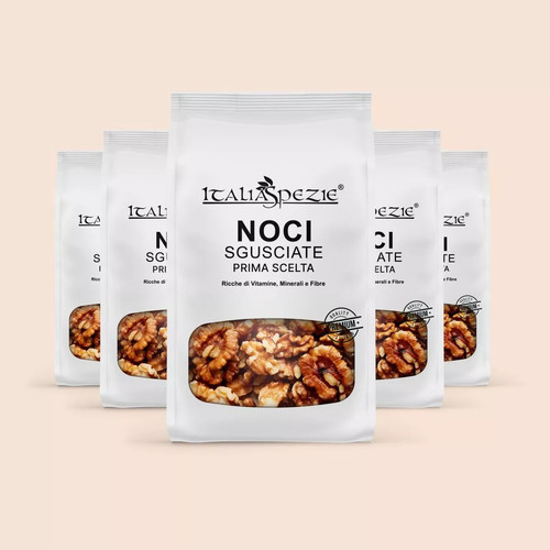 Noci sgusciate tipo - a,