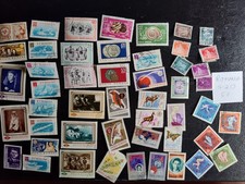 Francobolli esteri Romania