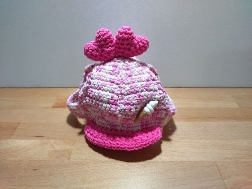 Cappello cuore per - , costume