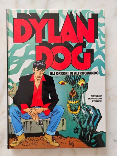 Dylan dog gli orrori di - gli,