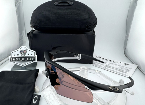 Oakley montatura nero opaco - nero,