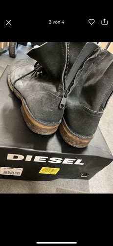Diesel pit boot castlerock - d-pit,