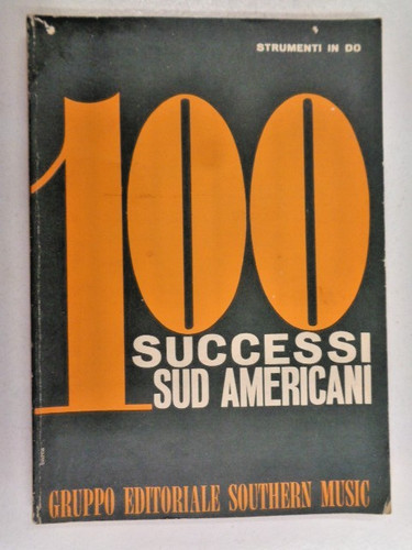 1oo successi sudamericani - 1oo,