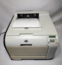 HP Color LaserJet CP2025dn