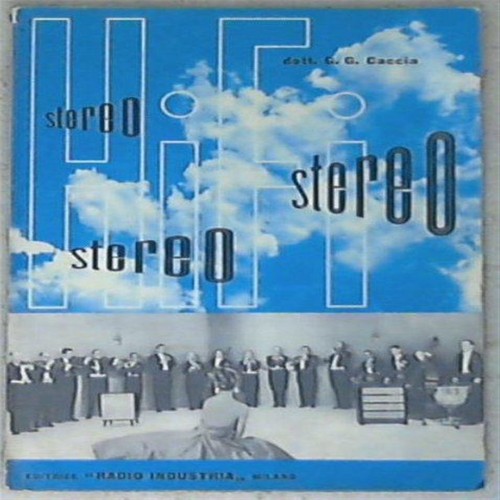 Caccia fi stereo alta - caccia,