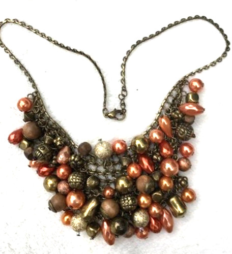 Collana jaeger bib statement - jaeger,