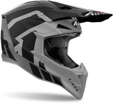 Casco moto cross Airoh WRAAAP