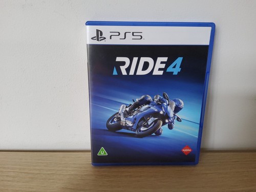 Ps5 ride ottime - -,