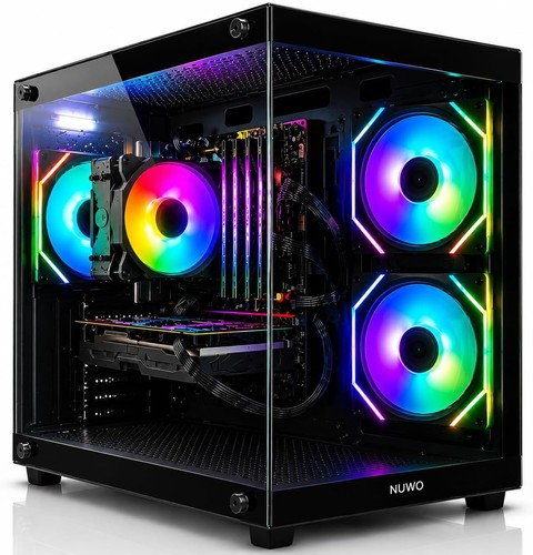 Gaming fisso computer - pc, con