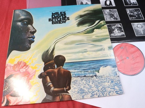 Miles davis bitches brew - davis,