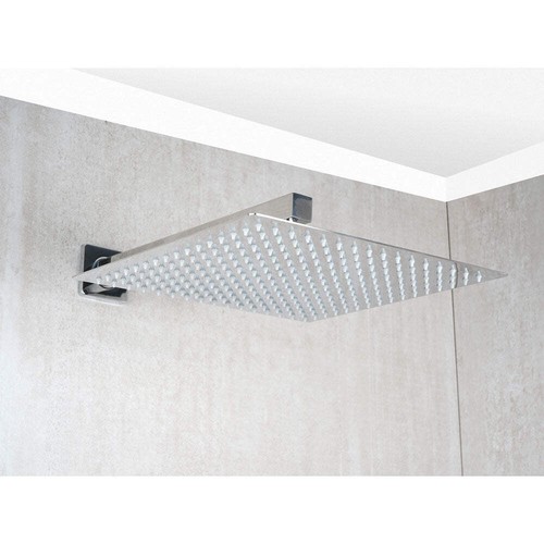 Soffione anticalcare quadro - anticalcare,